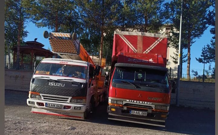 Bayburt Evden Eve Nakliyat